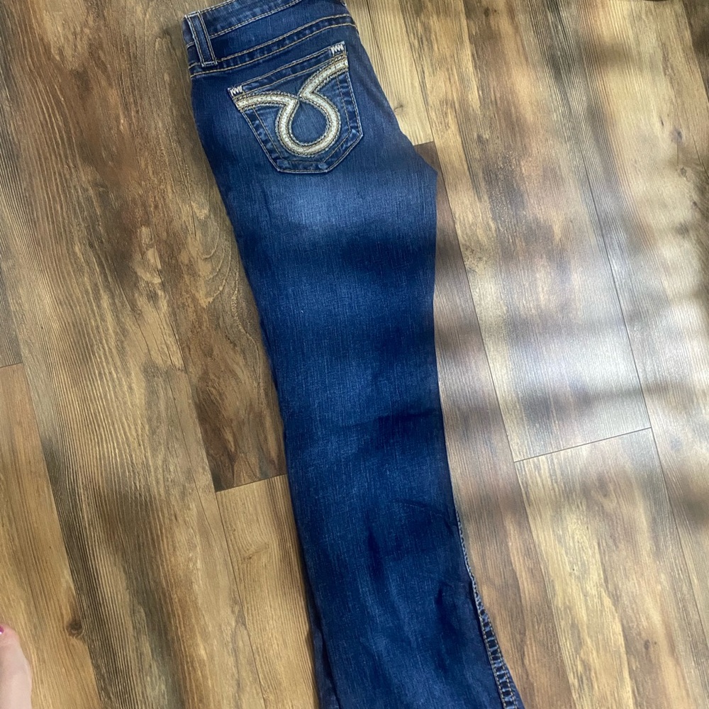 Big star jeans size 31L